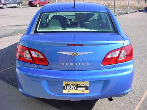 Chrysler Sebring 2008 photo 2