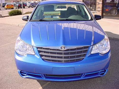 Chrysler Sebring 2008 photo 3