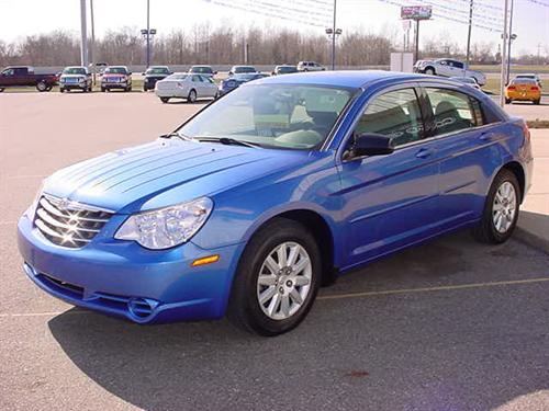 Chrysler Sebring 2008 photo 5