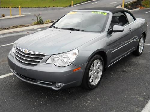 Chrysler Sebring 2008 photo 3
