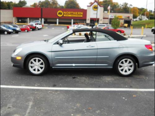 Chrysler Sebring 2008 photo 4