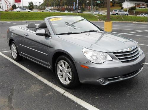 Chrysler Sebring 2008 photo 5