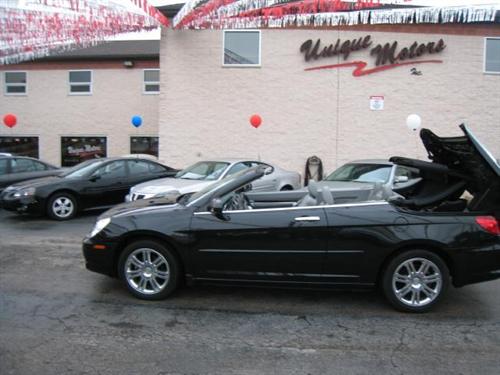 Chrysler Sebring 2008 photo 1
