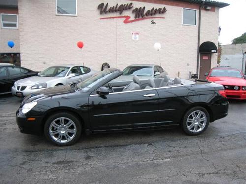 Chrysler Sebring 2008 photo 2