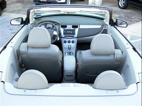 Chrysler Sebring 2008 photo 1