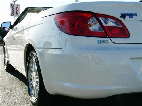 Chrysler Sebring 2008 photo 2