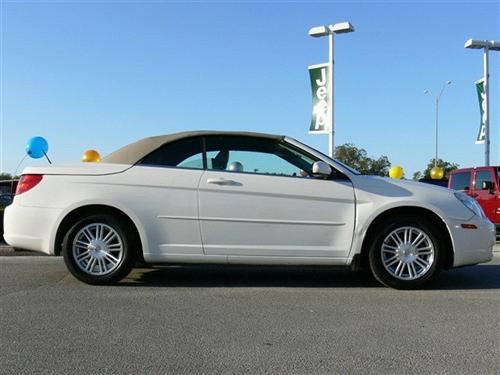 Chrysler Sebring 2008 photo 3