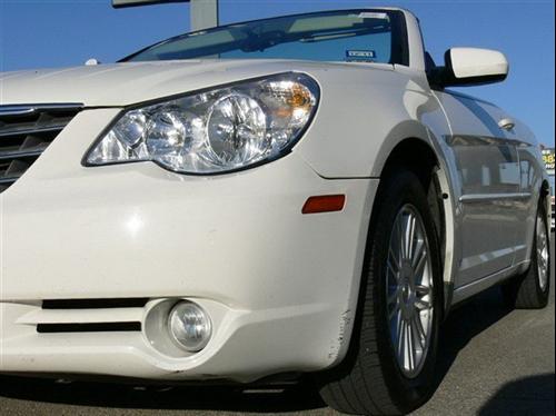Chrysler Sebring 2008 photo 4