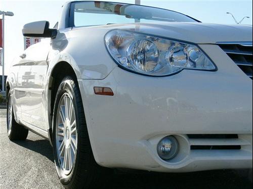 Chrysler Sebring 2008 photo 5