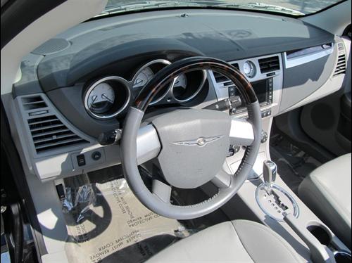 Chrysler Sebring SLT 25 Other