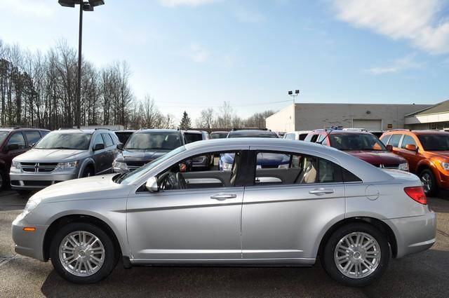 Chrysler Sebring 2008 photo 4