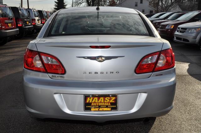 Chrysler Sebring 2008 photo 5