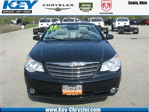Chrysler Sebring 2008 photo 1