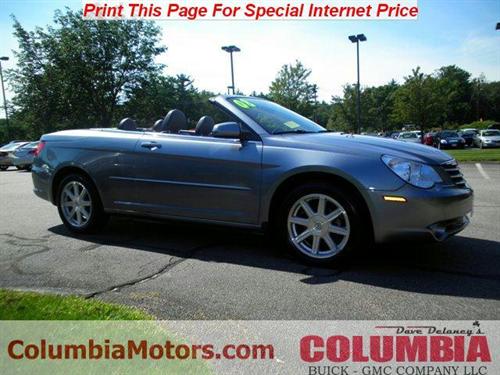 Chrysler Sebring 2008 photo 1