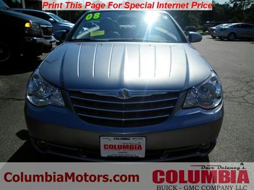 Chrysler Sebring 2008 photo 2