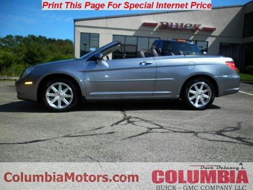 Chrysler Sebring 2008 photo 3