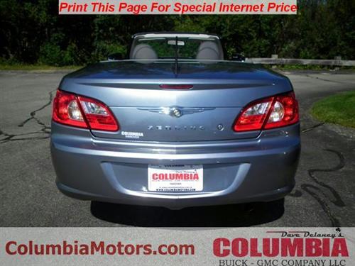 Chrysler Sebring 2008 photo 4