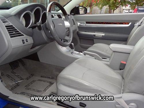 Chrysler Sebring 2008 photo 1
