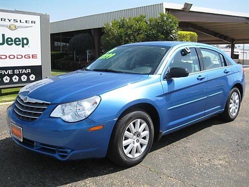 Chrysler Sebring 2008 photo 1