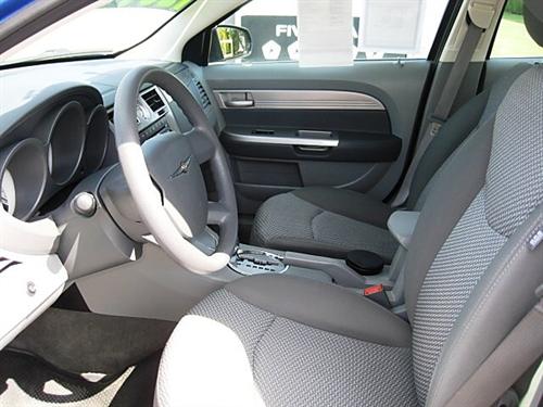 Chrysler Sebring 2008 photo 2