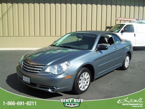 Chrysler Sebring Elk Conversion Van Other