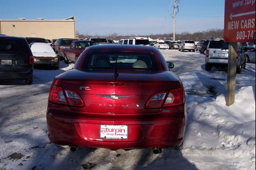 Chrysler Sebring SLT 25 Other