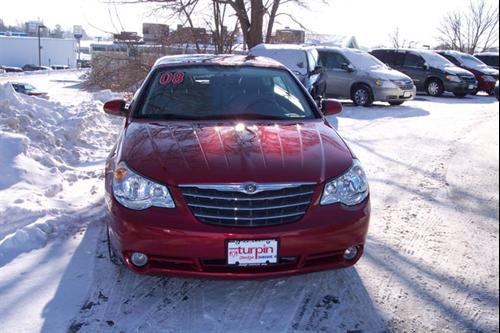 Chrysler Sebring 2008 photo 2