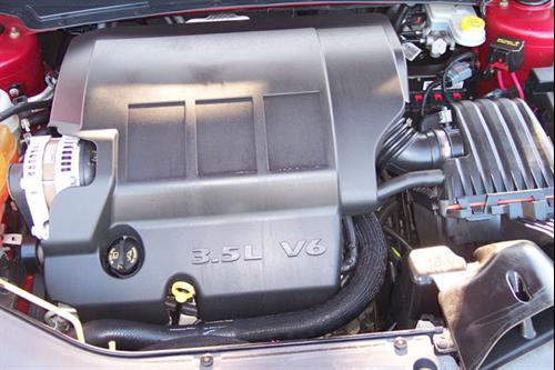 Chrysler Sebring 2008 photo 3