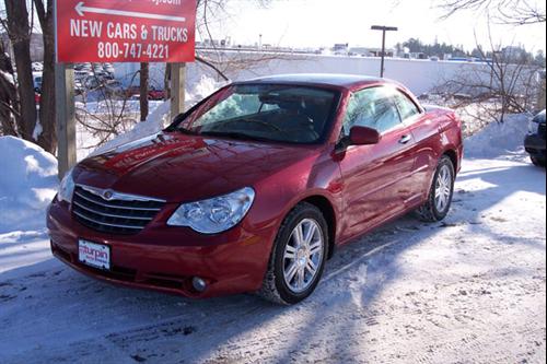 Chrysler Sebring 2008 photo 4