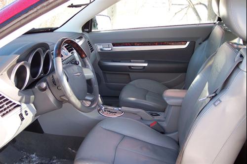 Chrysler Sebring 2008 photo 5