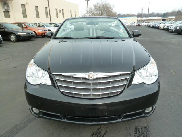 Chrysler Sebring 2008 photo 1