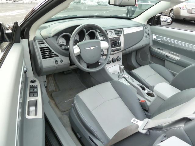 Chrysler Sebring 2008 photo 3