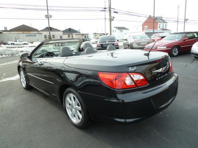 Chrysler Sebring 2008 photo 5