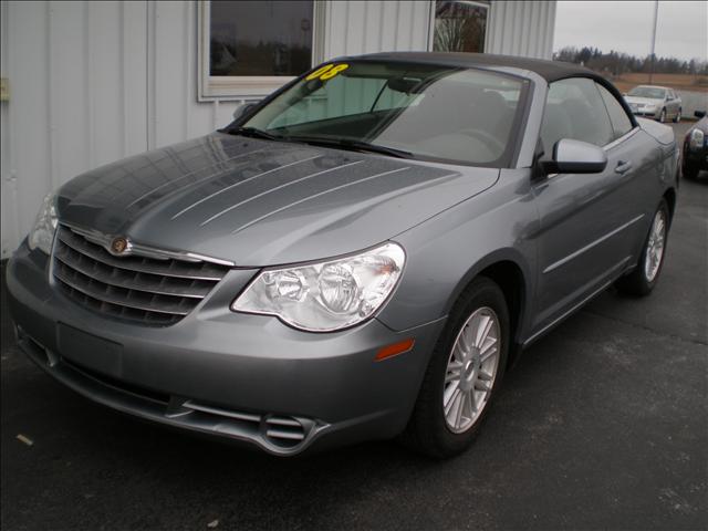 Chrysler Sebring 3.5 Convertible