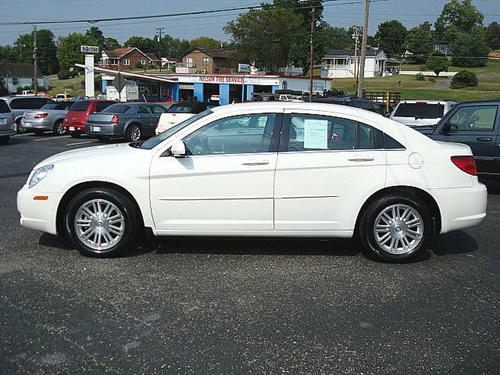 Chrysler Sebring 2008 photo 1