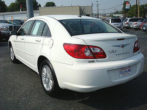 Chrysler Sebring 2008 photo 2