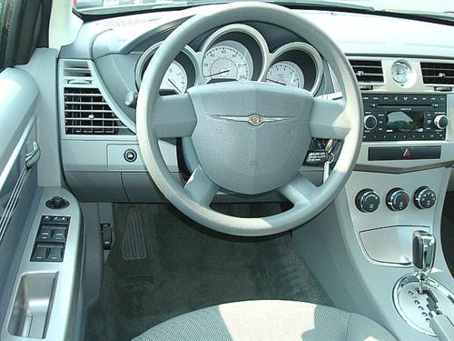 Chrysler Sebring 2008 photo 3