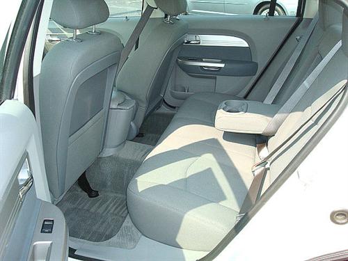 Chrysler Sebring 2008 photo 4