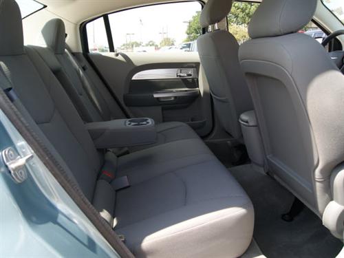 Chrysler Sebring 2008 photo 4