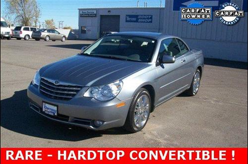 Chrysler Sebring 2008 photo 2