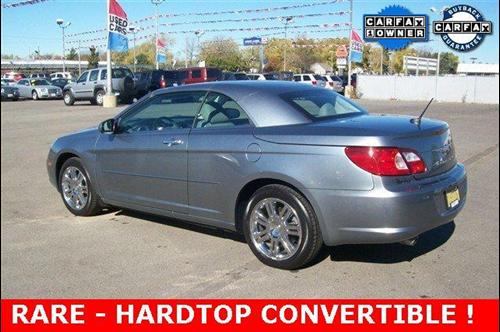 Chrysler Sebring 2008 photo 4
