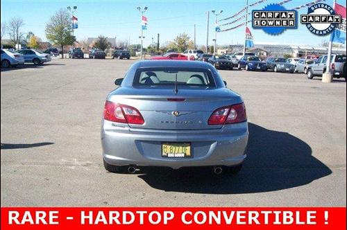 Chrysler Sebring 2008 photo 5
