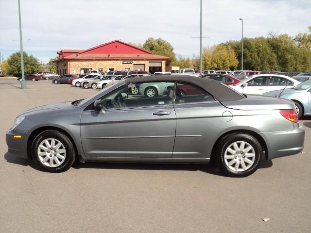 Chrysler Sebring Elk Conversion Van Convertible