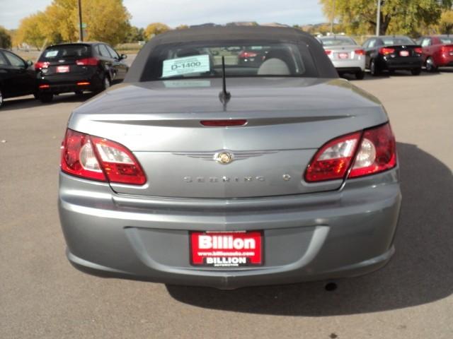 Chrysler Sebring 2008 photo 3