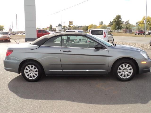 Chrysler Sebring 2008 photo 4
