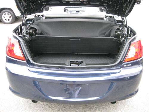 Chrysler Sebring 2008 photo 1