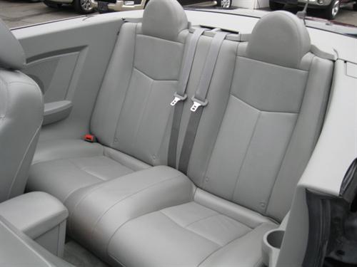 Chrysler Sebring 2008 photo 3