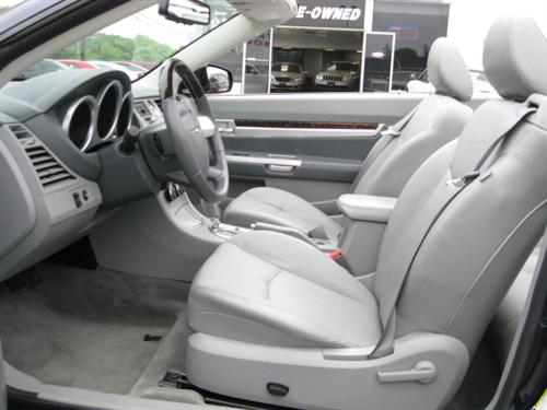 Chrysler Sebring 2008 photo 4