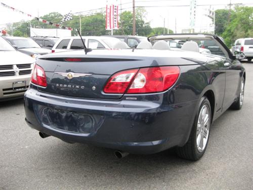 Chrysler Sebring 2008 photo 5