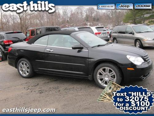 Chrysler Sebring SLT 25 Other